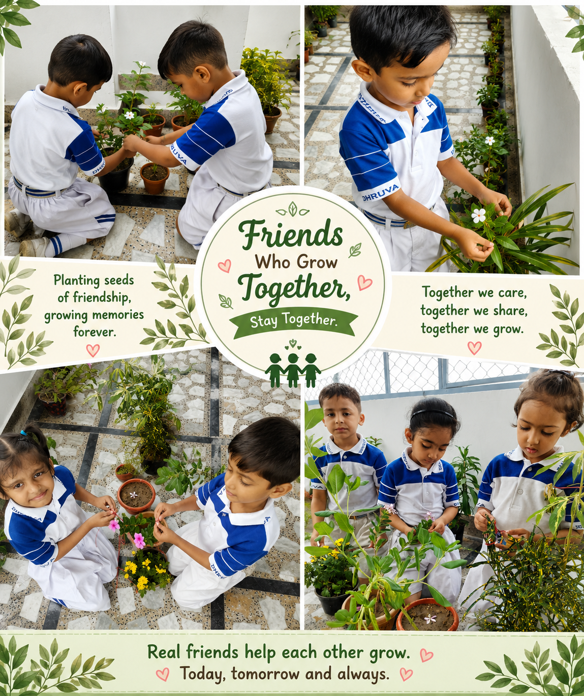 Earth Day - 22 April 2026