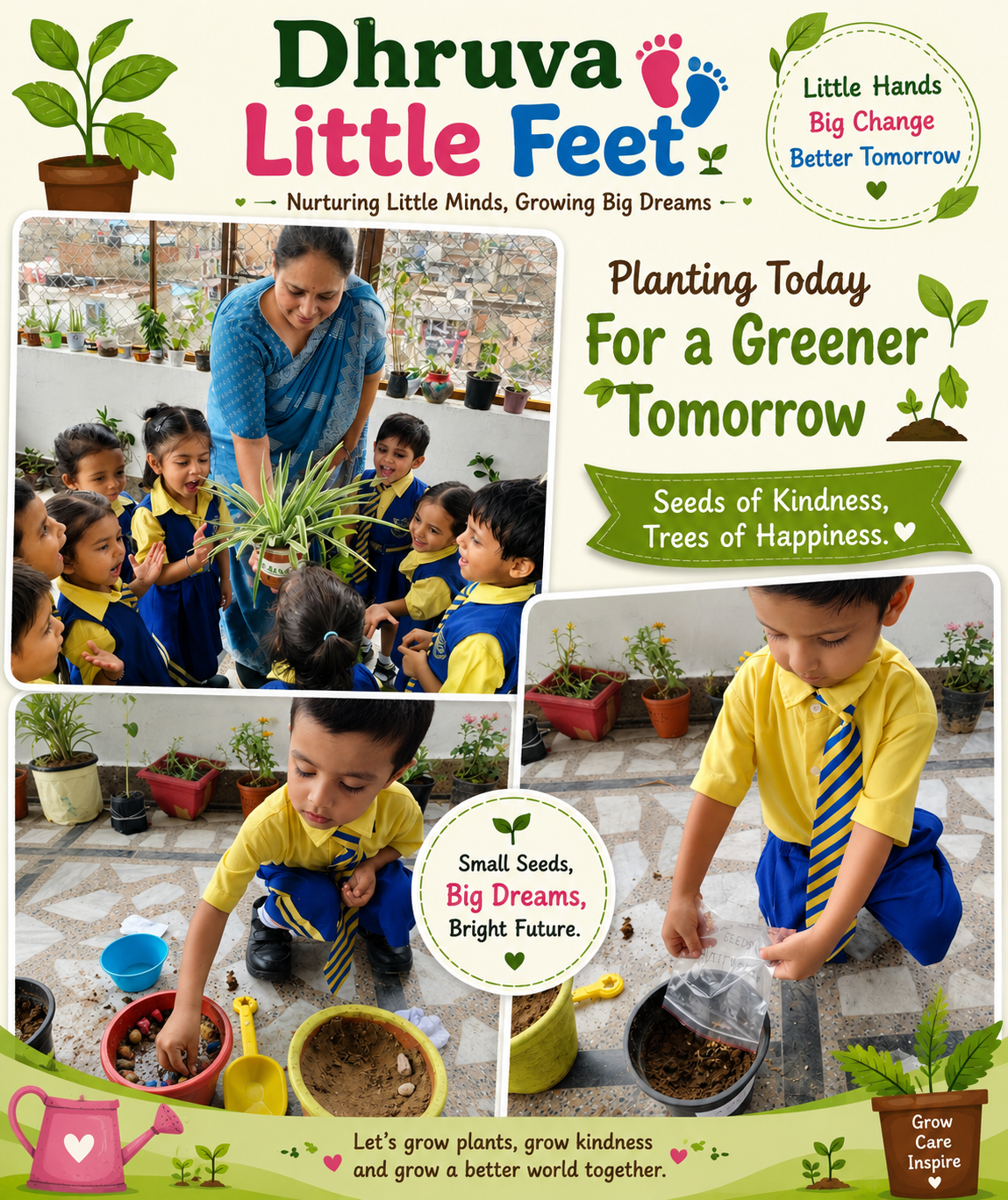 Earth Day - 22 April 2026