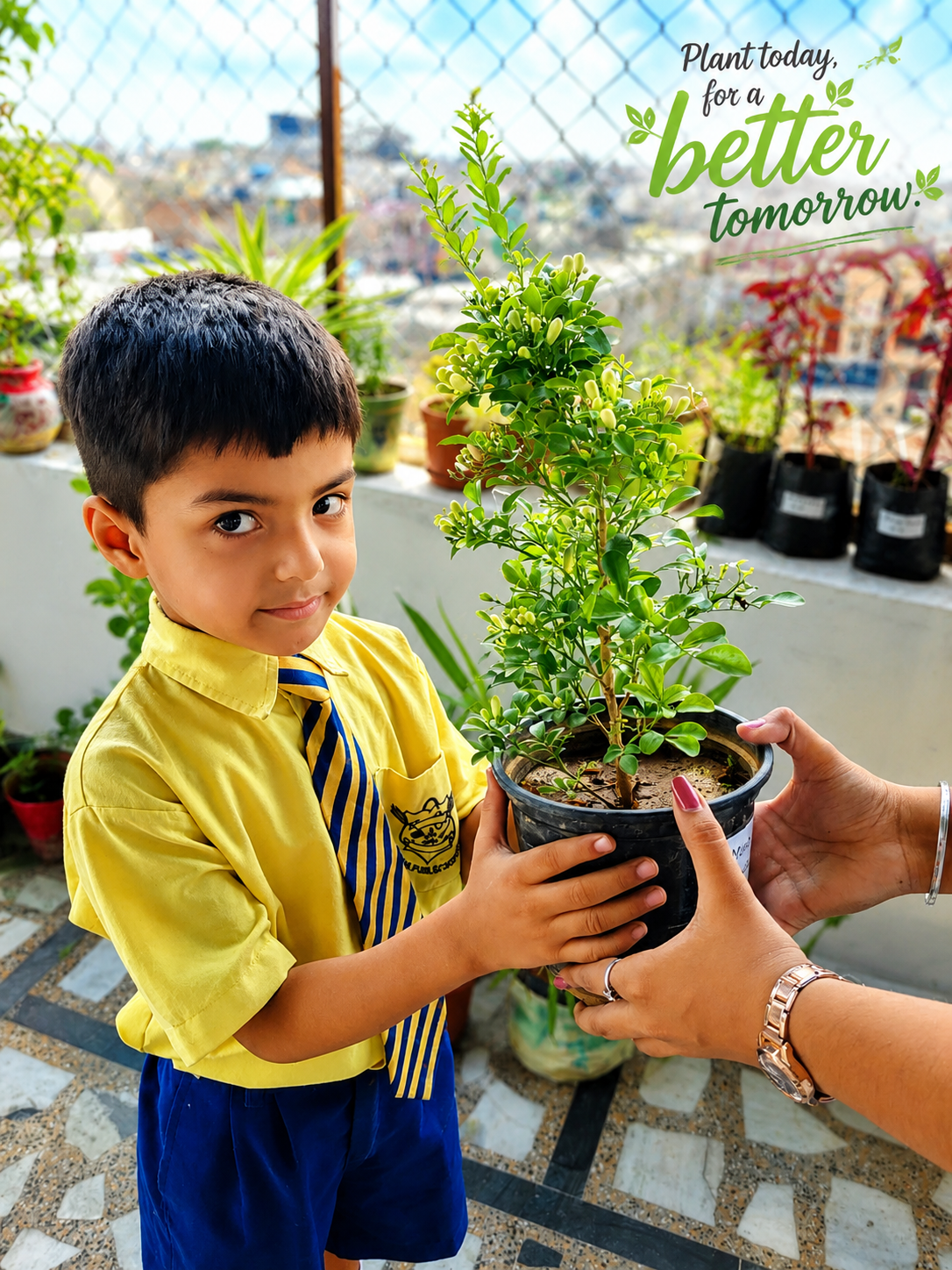 Earth Day - 22 April 2026