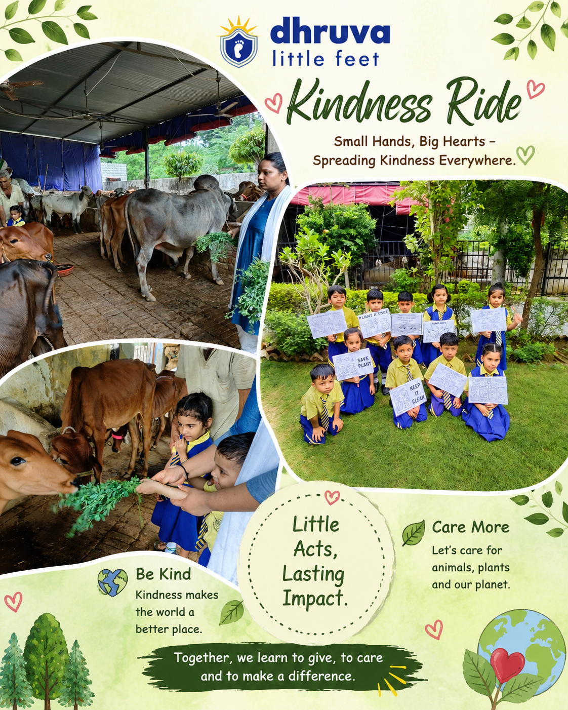 Earth Day - 22 April 2026