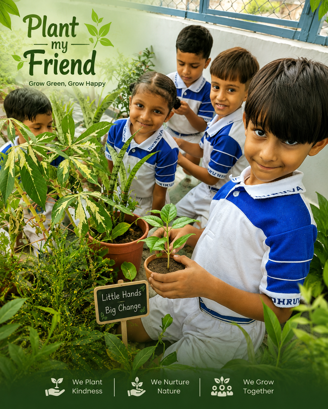 Earth Day - 22 April 2026