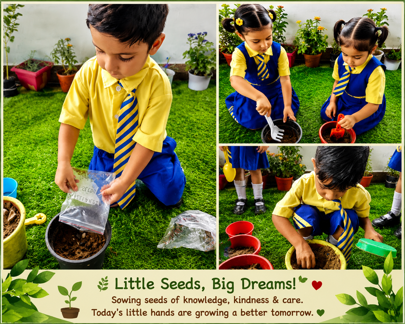 Earth Day - 22 April 2026