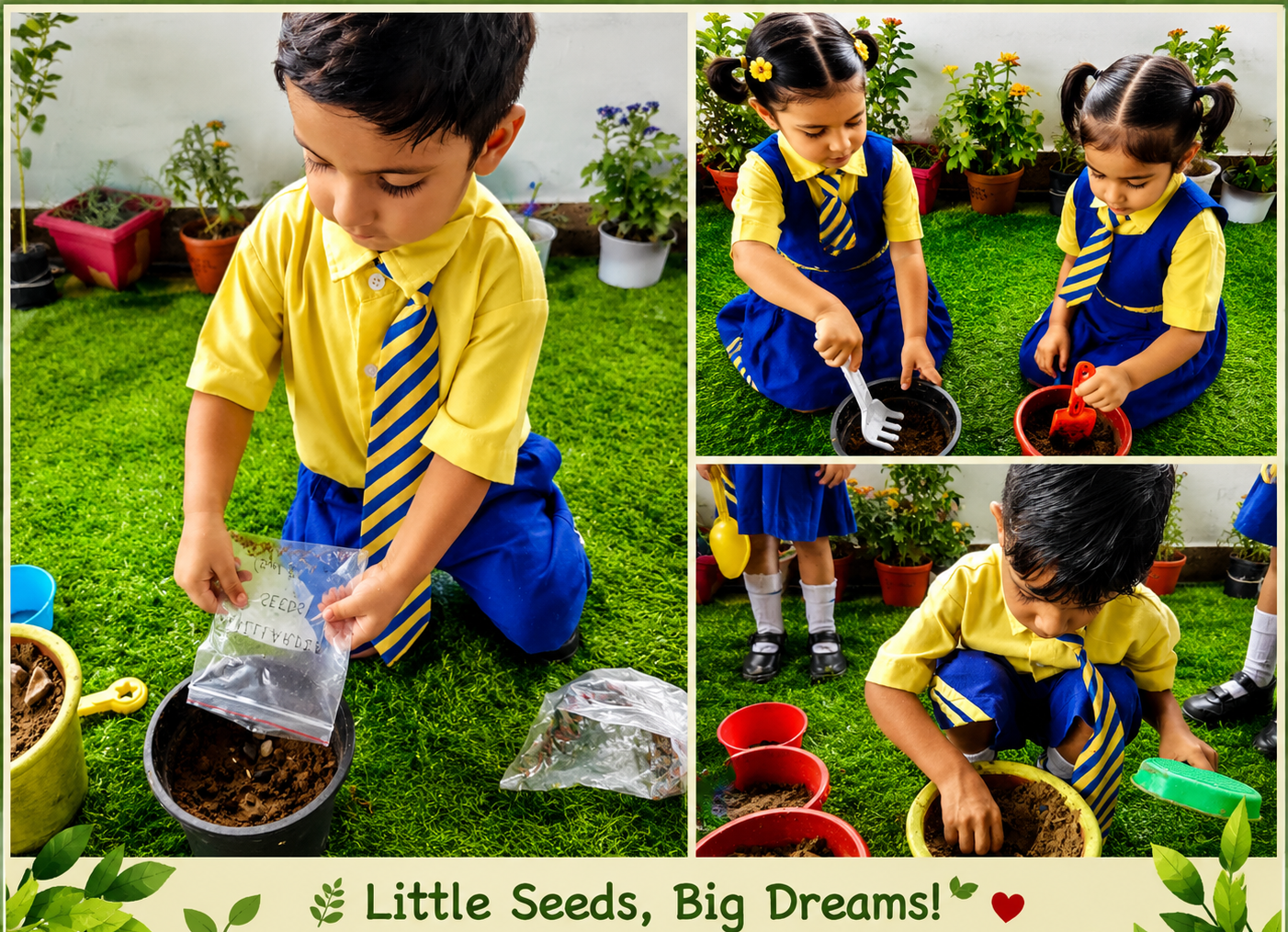 Earth Day - 22 April 2026