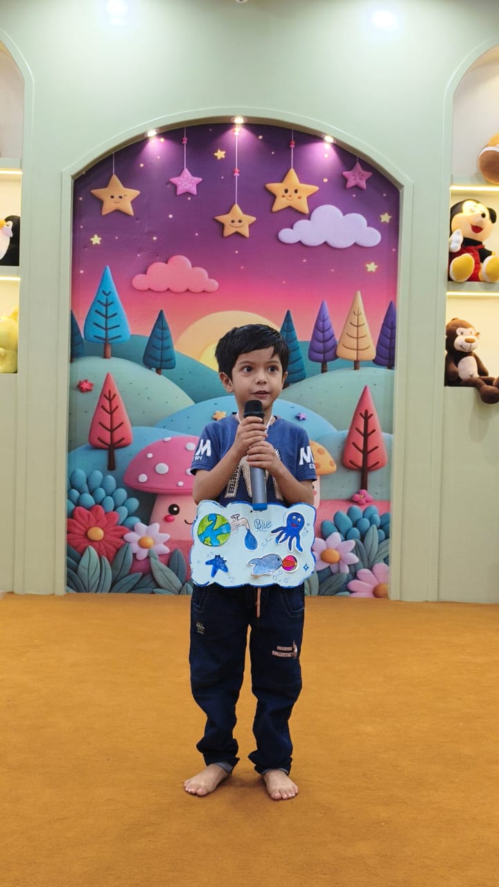 Tiny Ted Talk