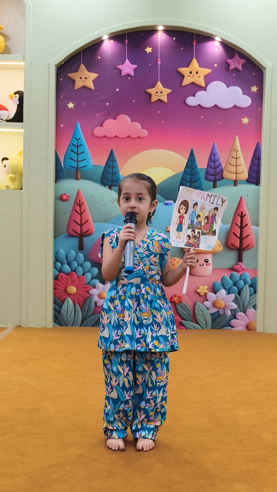 Tiny Ted Talk