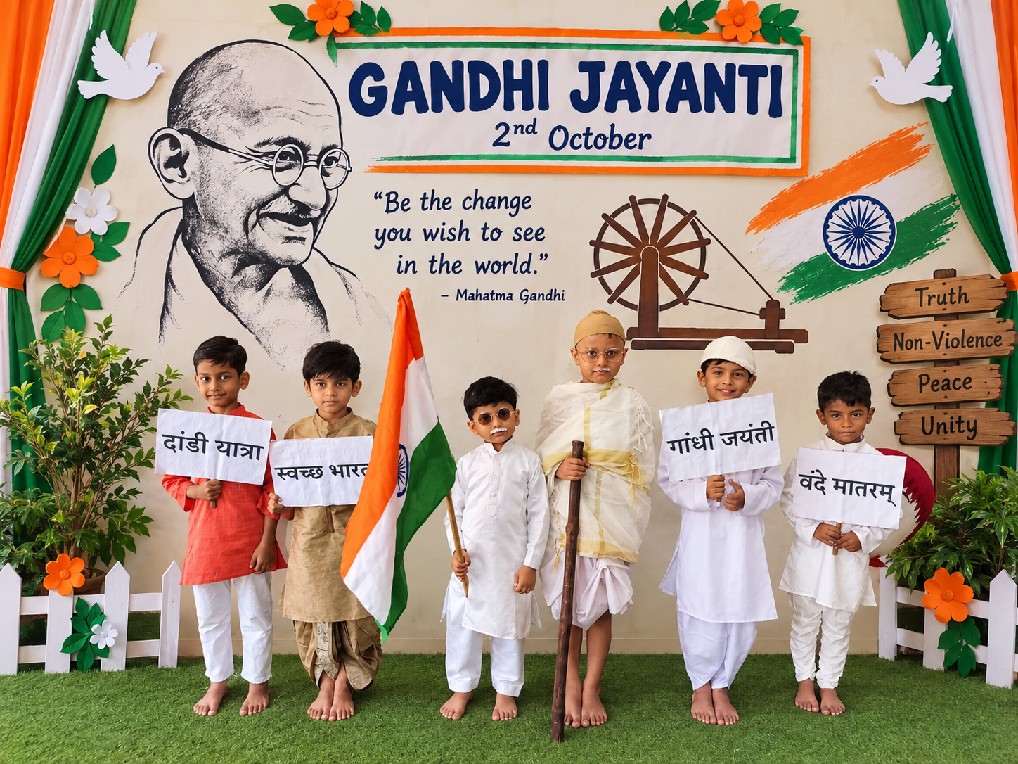 Gandhi Jayanti