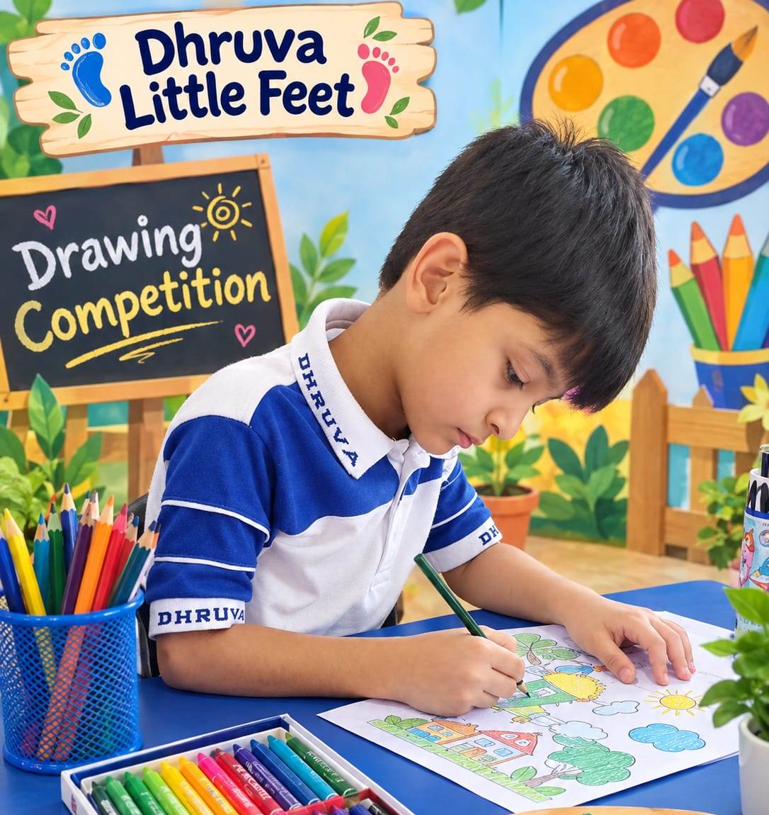 Interclass Drawing Competition