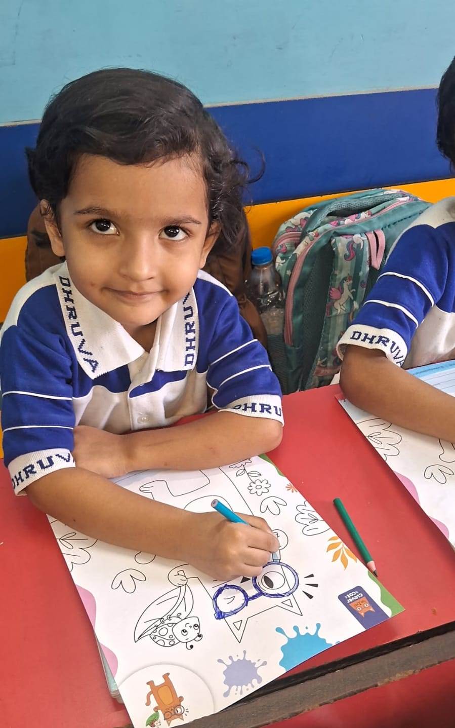 Interclass Drawing Competition