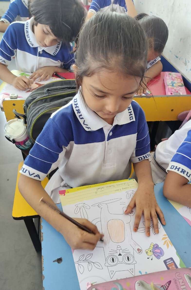 Interclass Drawing Competition