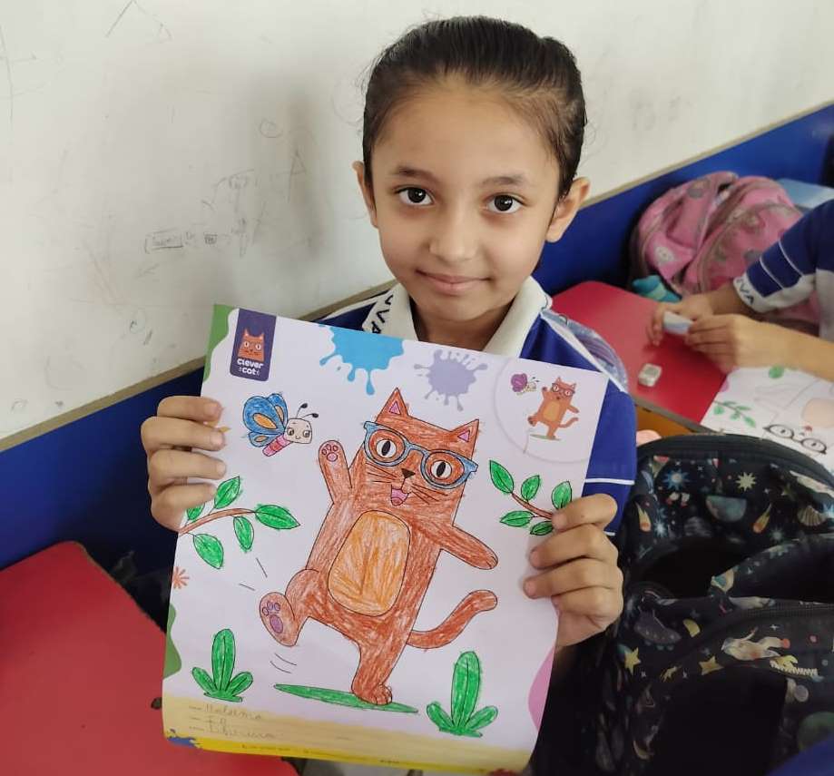 Interclass Drawing Competition