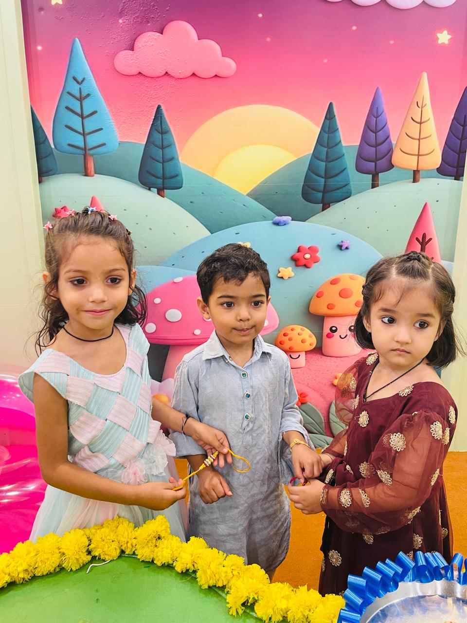 Raksha Bandhan