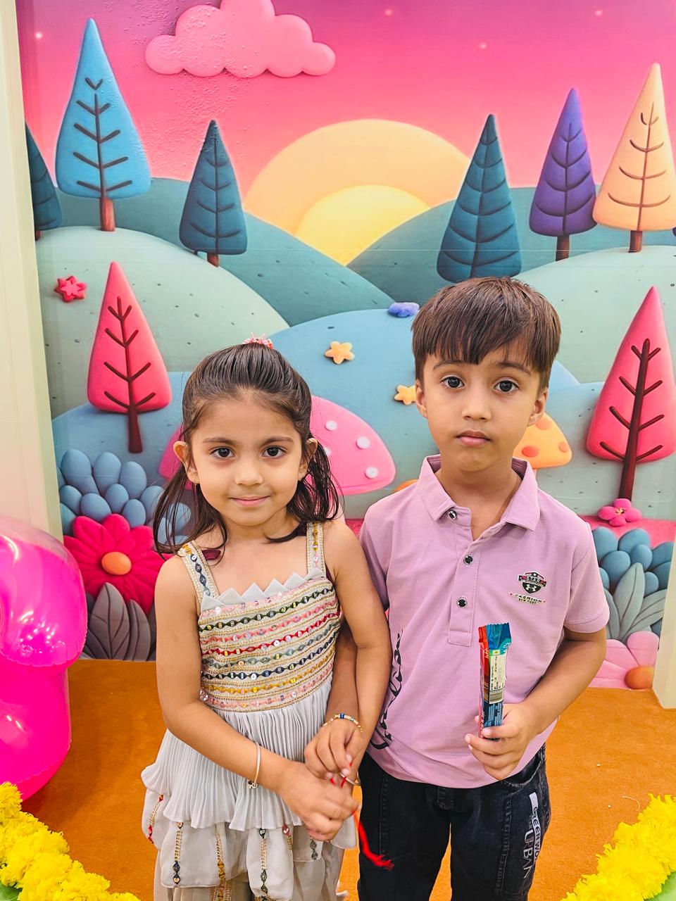 Raksha Bandhan