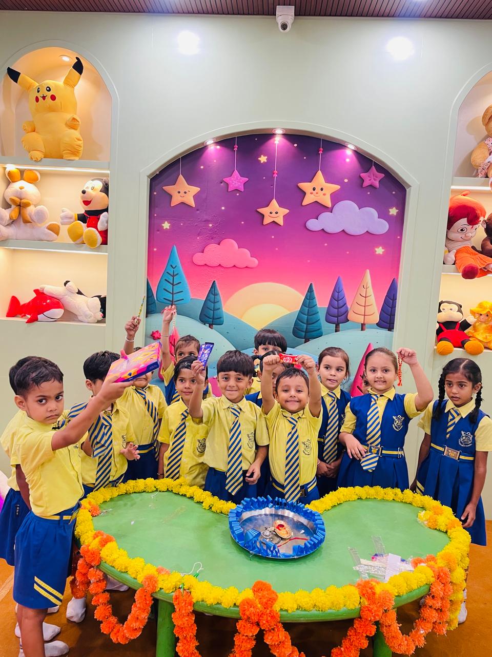 Raksha Bandhan