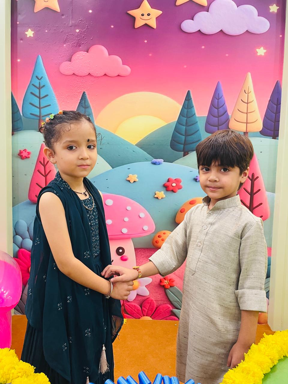 Raksha Bandhan