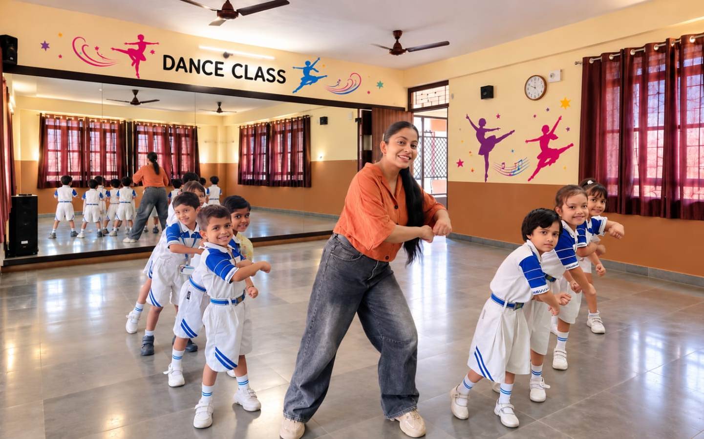 Dance Classes