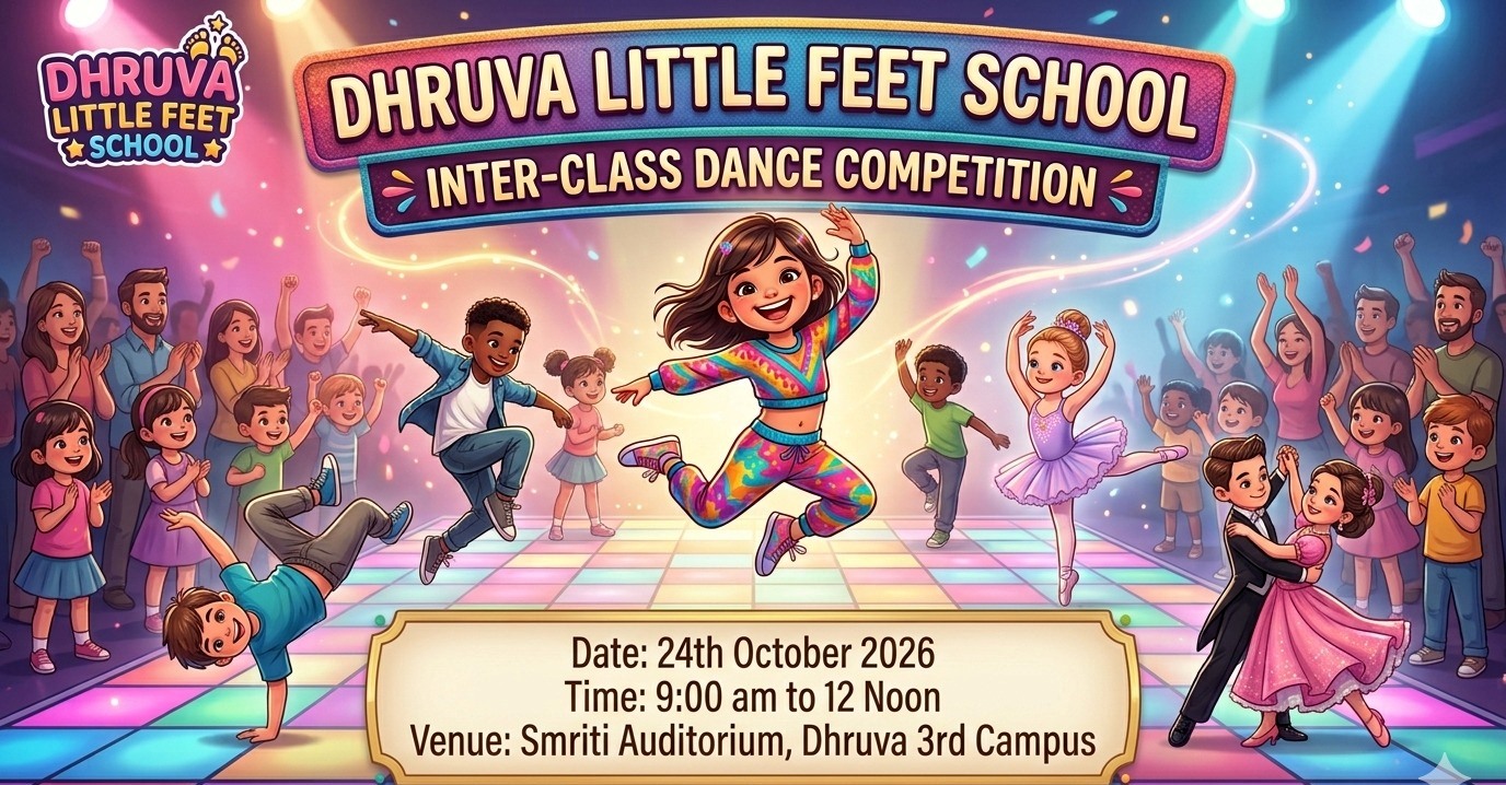 Dance Competition