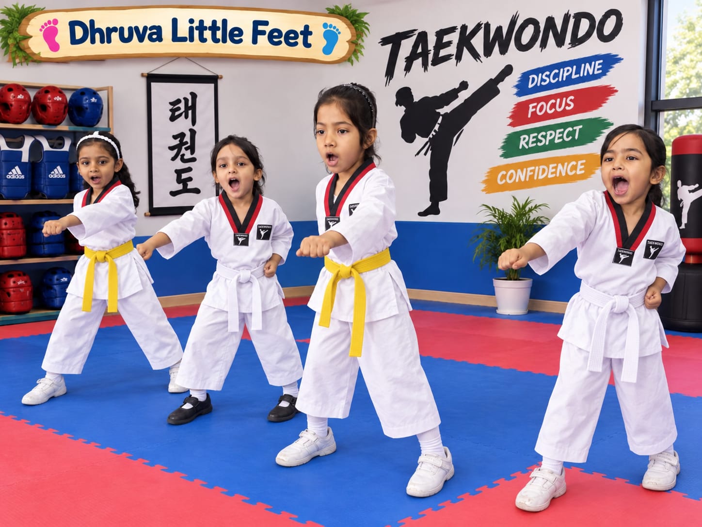 Taekwondo Classes
