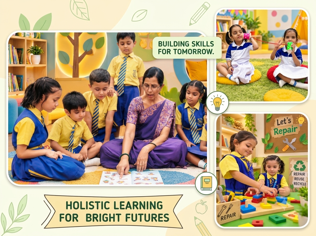 We are Redefining Early Childhood Education