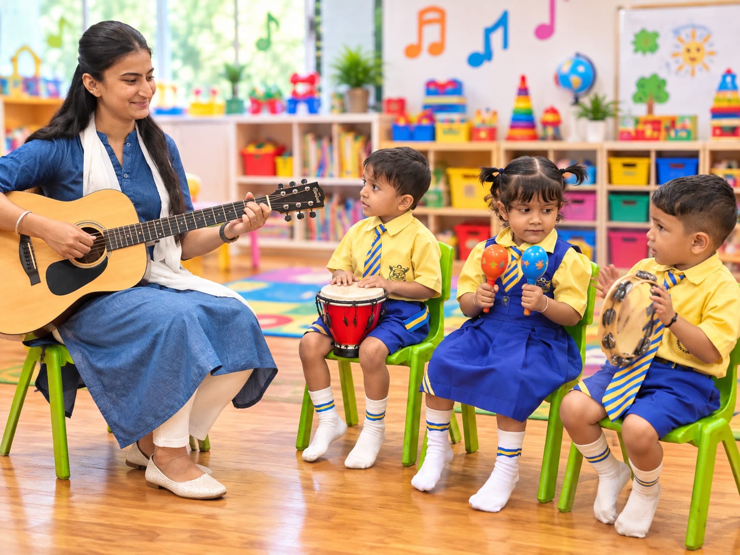 Music Classes