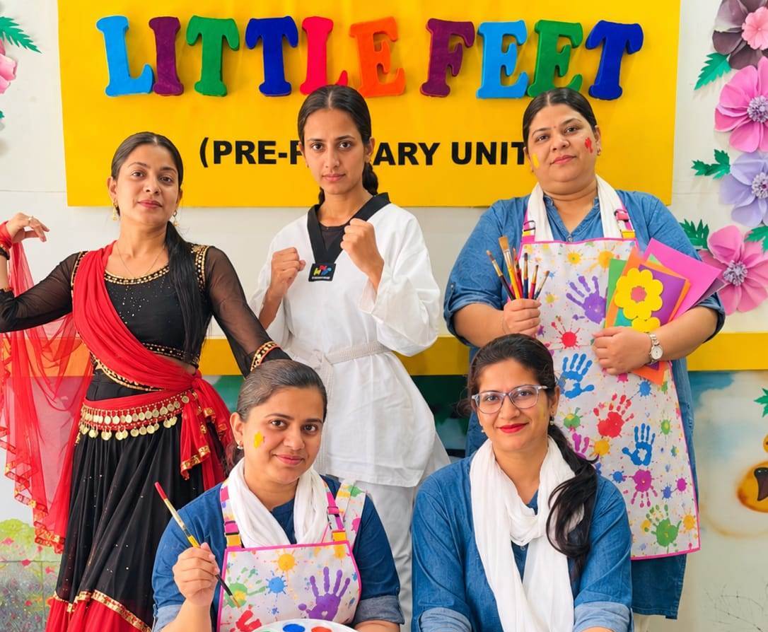 Little Feet Enrichment & Sports Experts